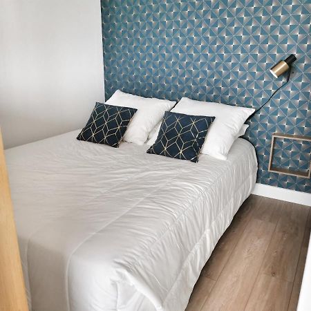 Appartement lumineux avec balcon et parking Cherbourg-en-Cotentin Extérieur photo