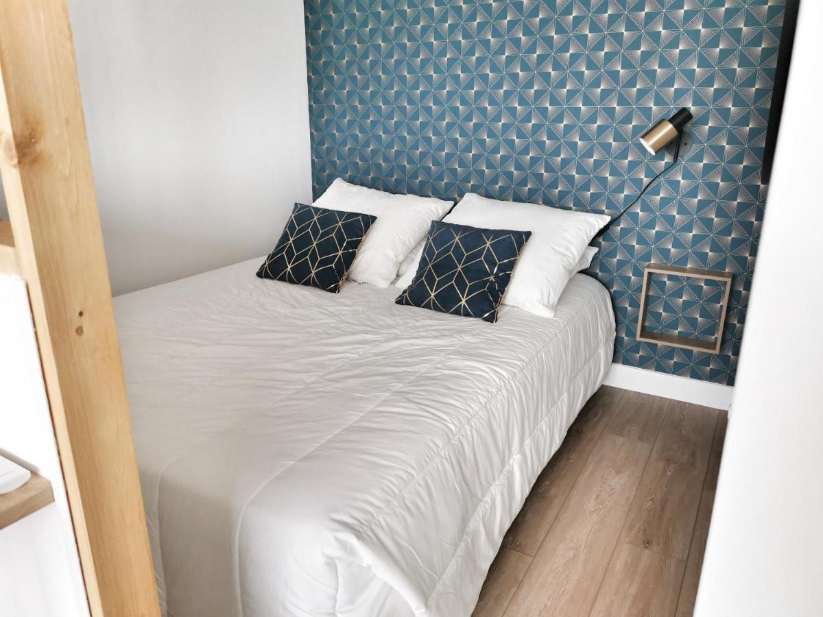 Appartement lumineux avec balcon et parking Cherbourg-en-Cotentin Extérieur photo